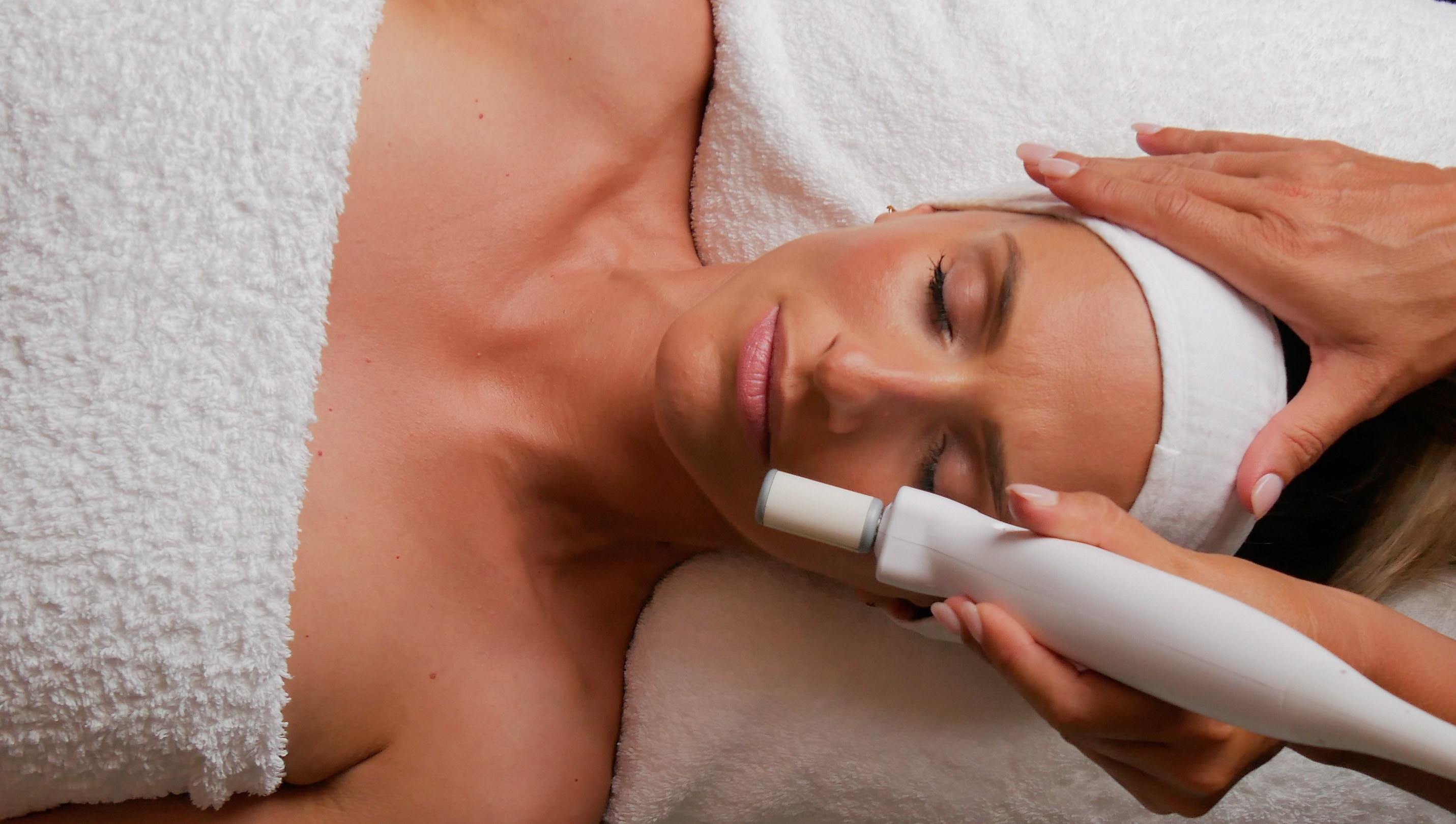 Soin La Fontaine, macro-exfoliation et micro-vibrations à l'Institut Massage Home