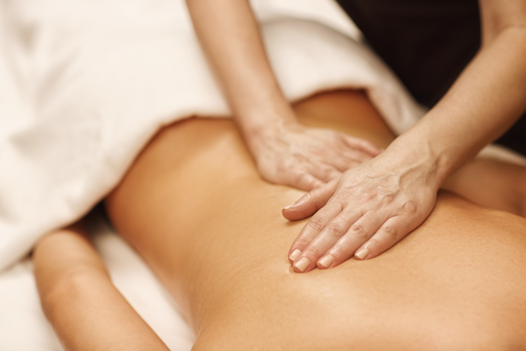 Massage et drainage lymphatique à l'Institut Massage Home